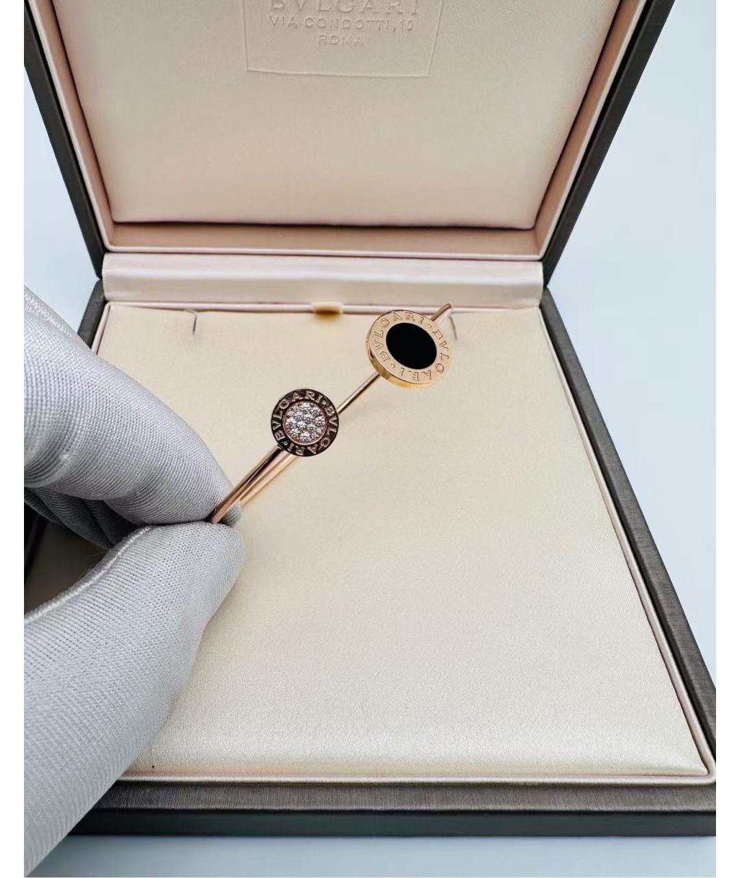 BVLGARI Золотой браслет, фото 4
