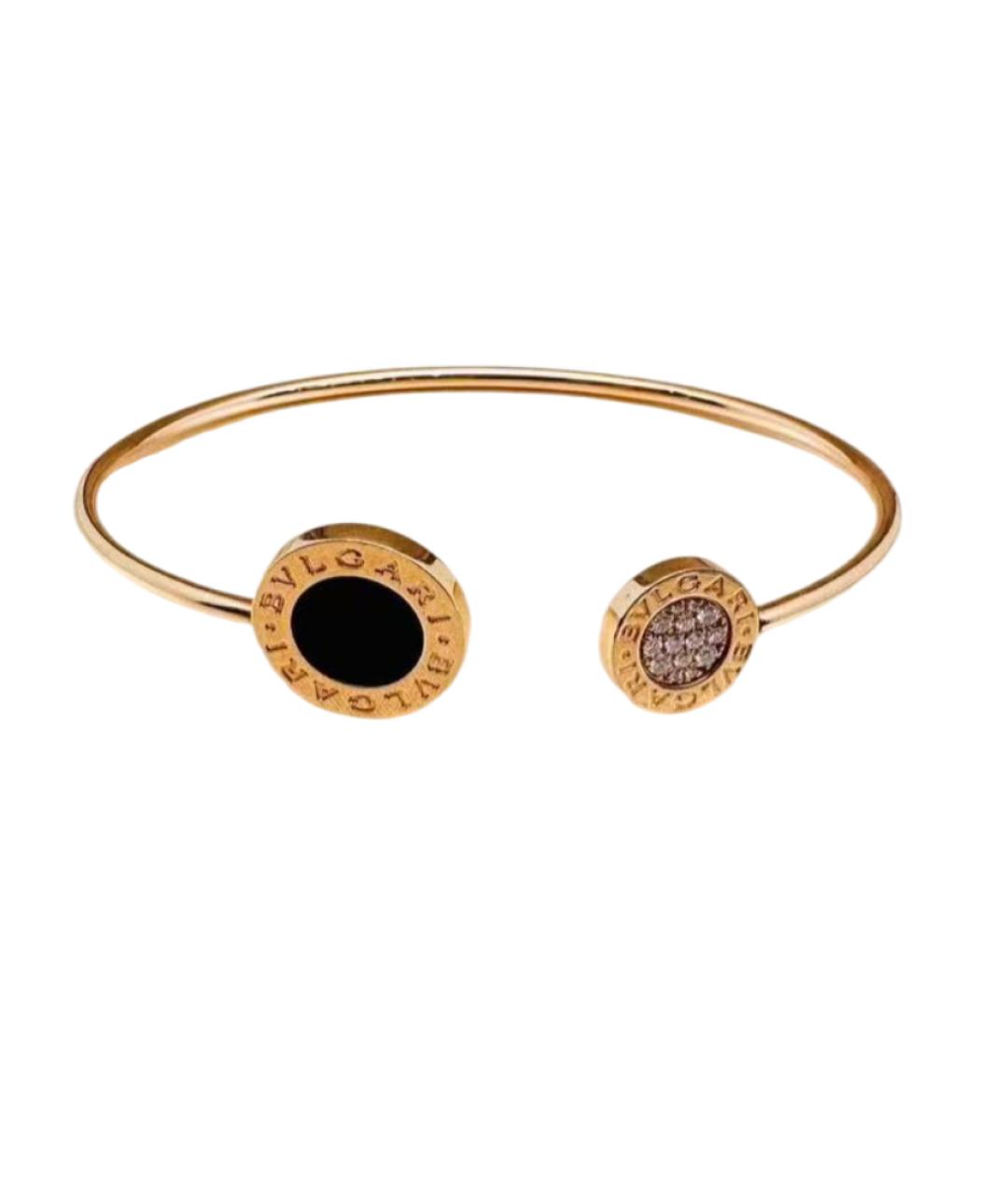 BVLGARI Золотой браслет, фото 1