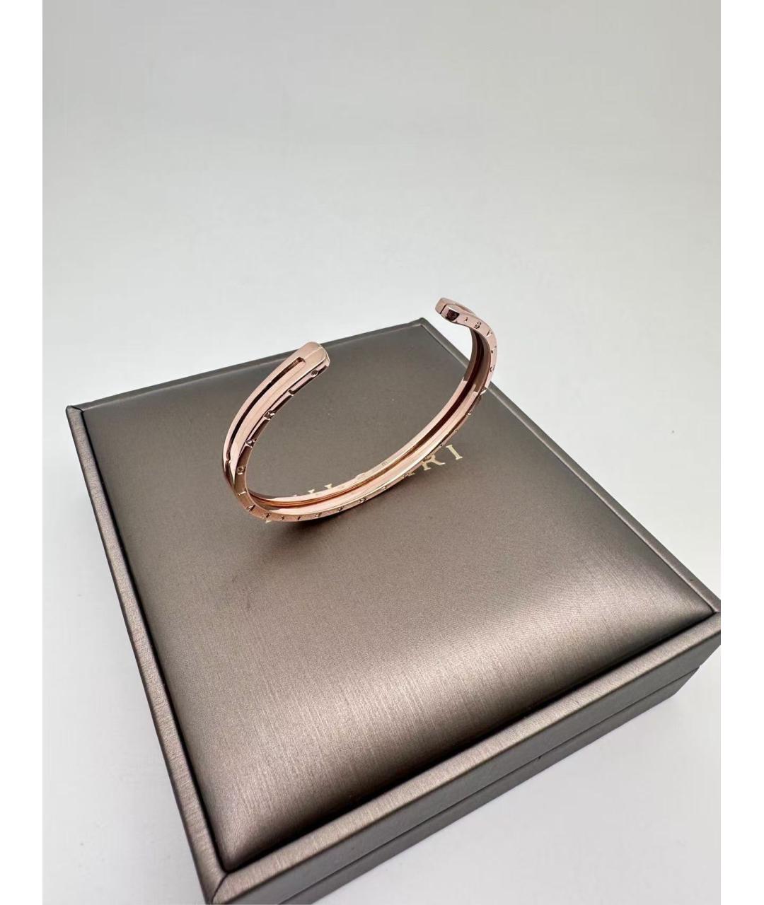 BVLGARI Золотой браслет, фото 4