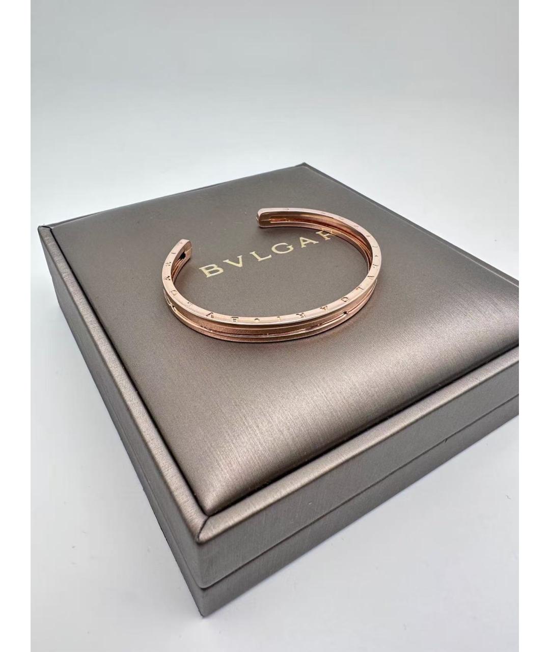 BVLGARI Золотой браслет, фото 5
