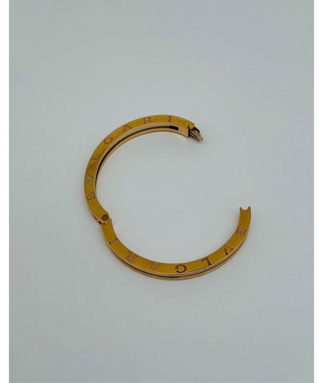 BVLGARI Золотой браслет, фото 4