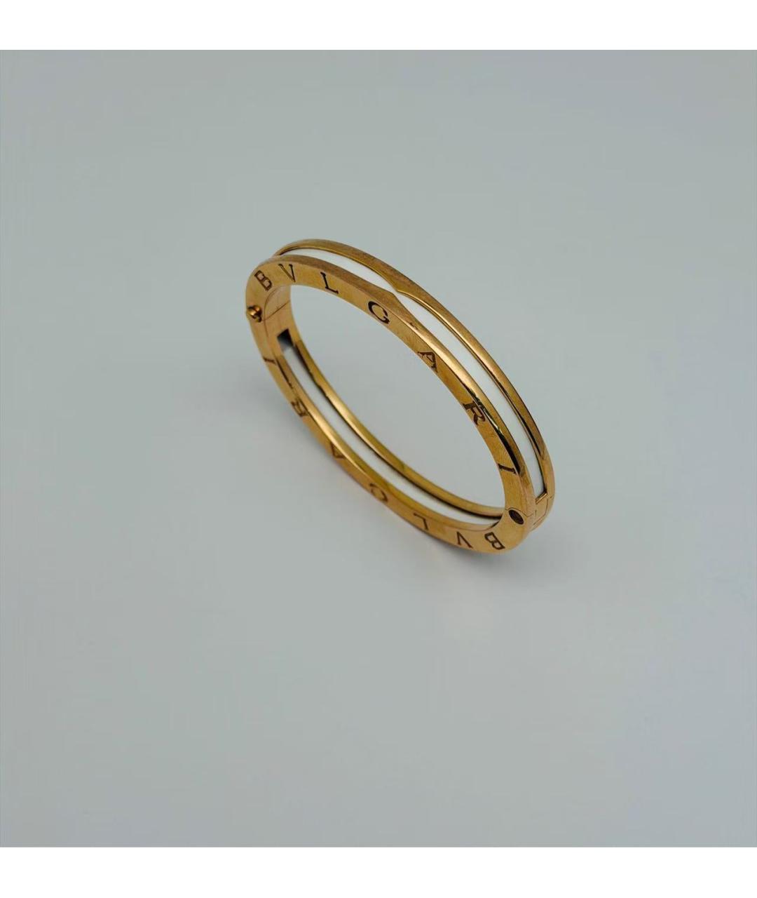 BVLGARI Золотой браслет, фото 5