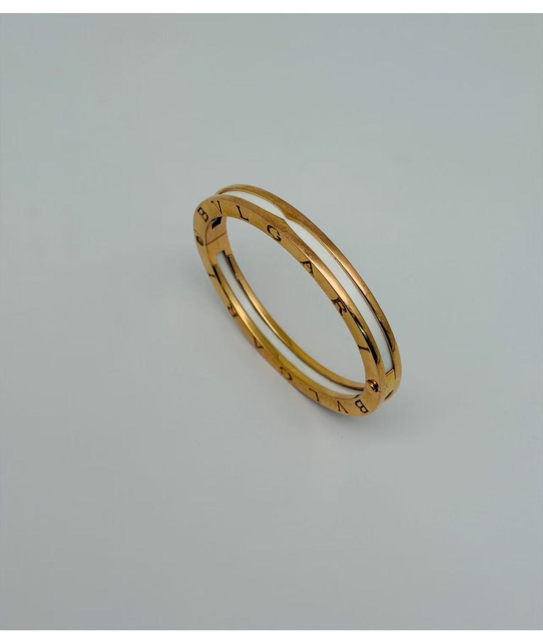 BVLGARI Золотой браслет, фото 3