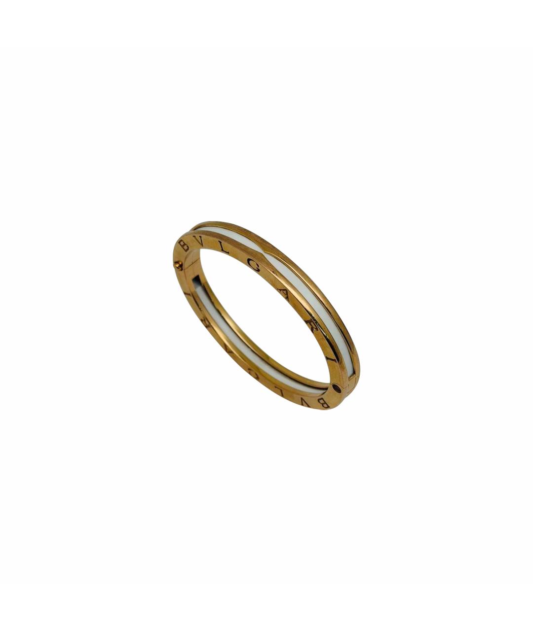 BVLGARI Золотой браслет, фото 1