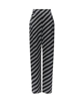 GIORGIO ARMANI Брюки широкие