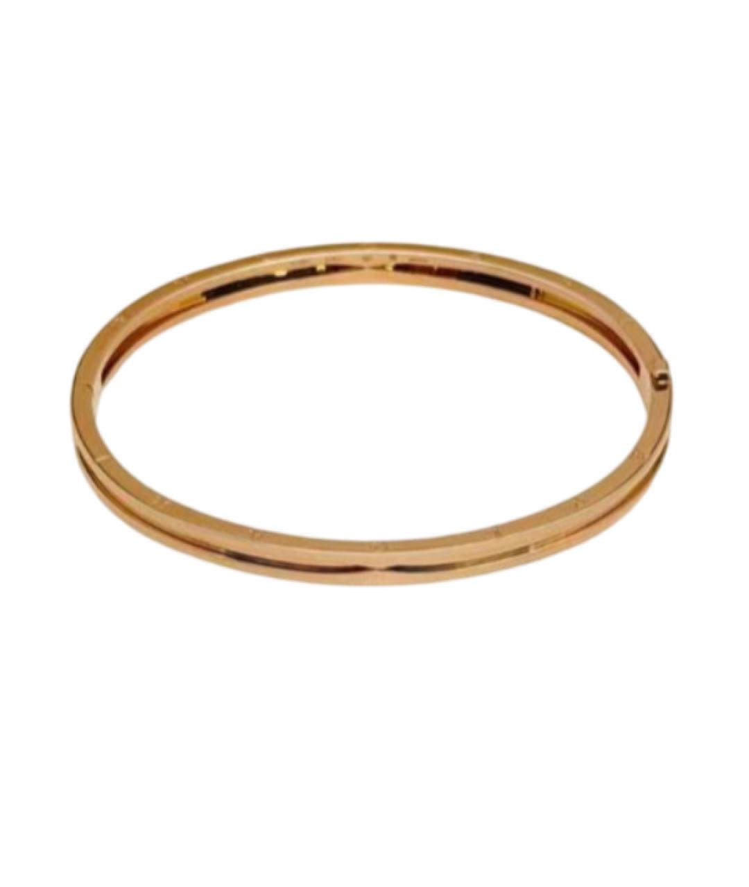 BVLGARI Золотой браслет, фото 1