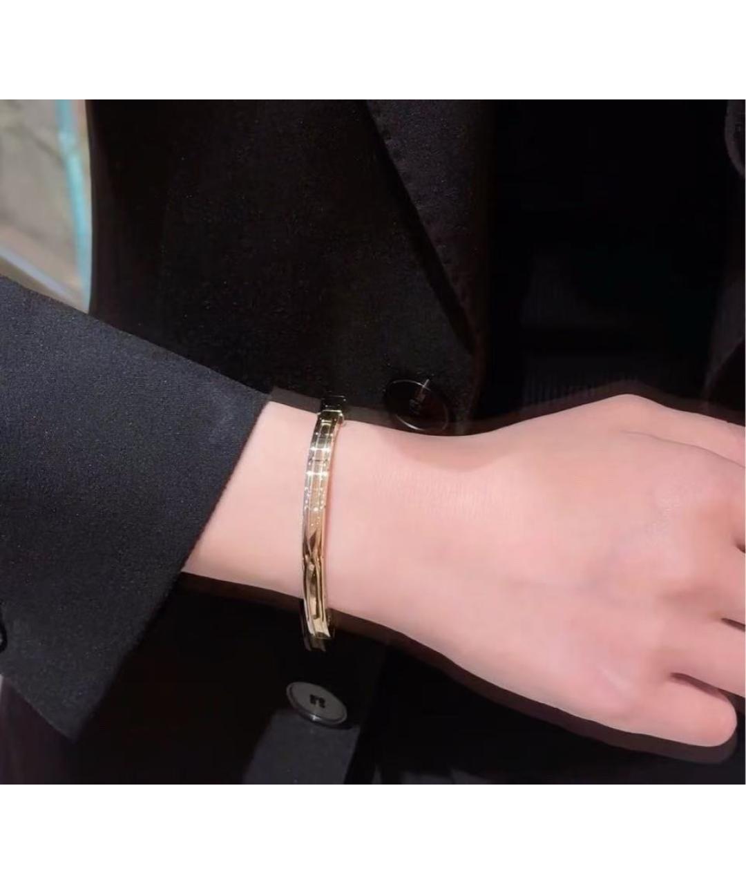 BVLGARI Золотой браслет, фото 2