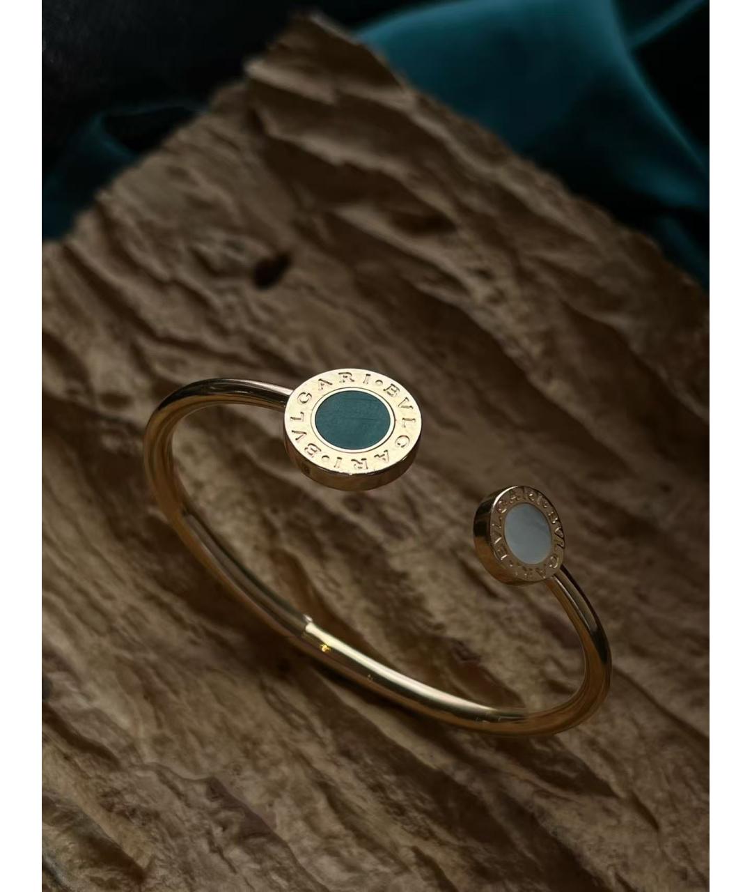 BVLGARI Золотой браслет, фото 2