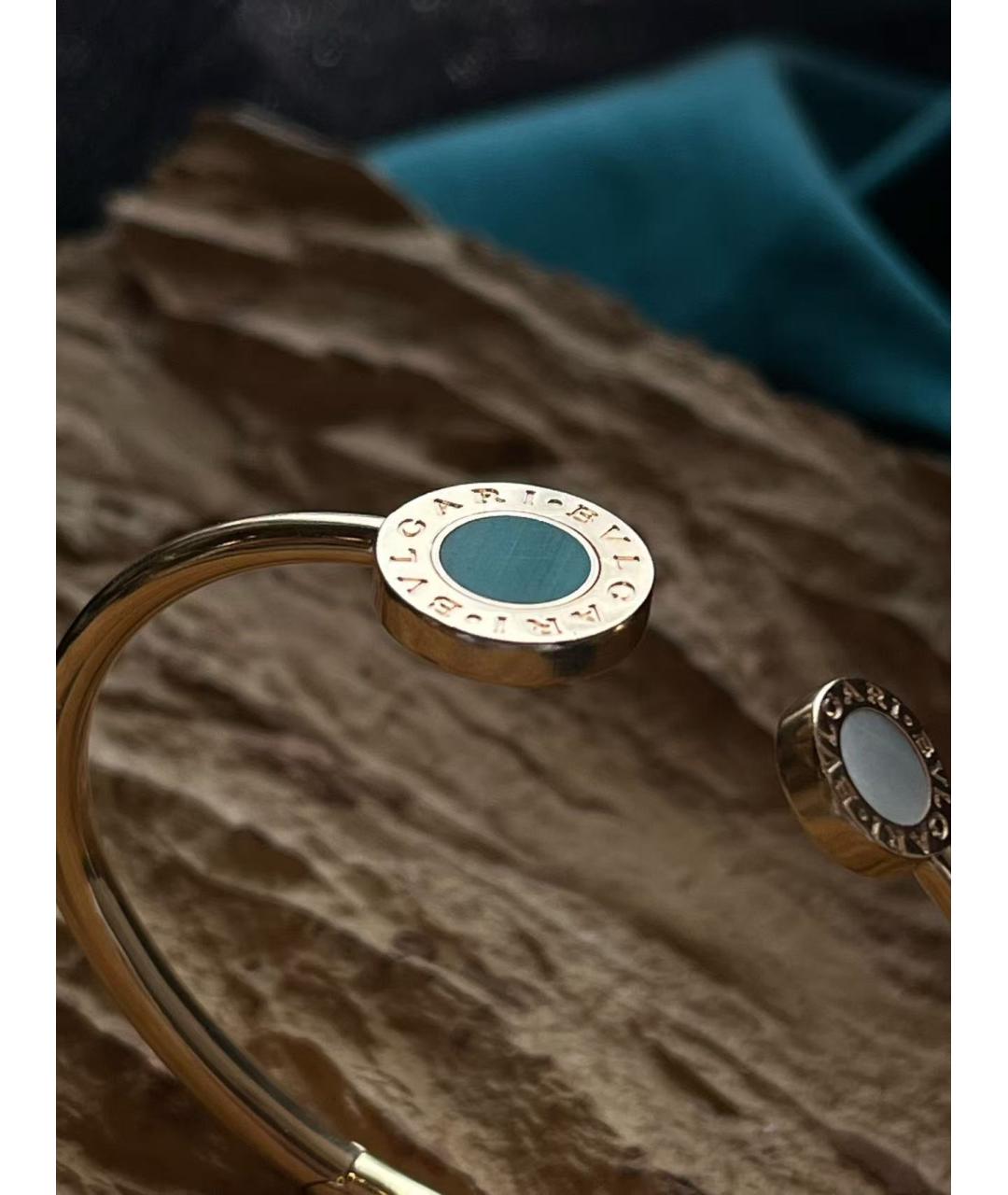 BVLGARI Золотой браслет, фото 4