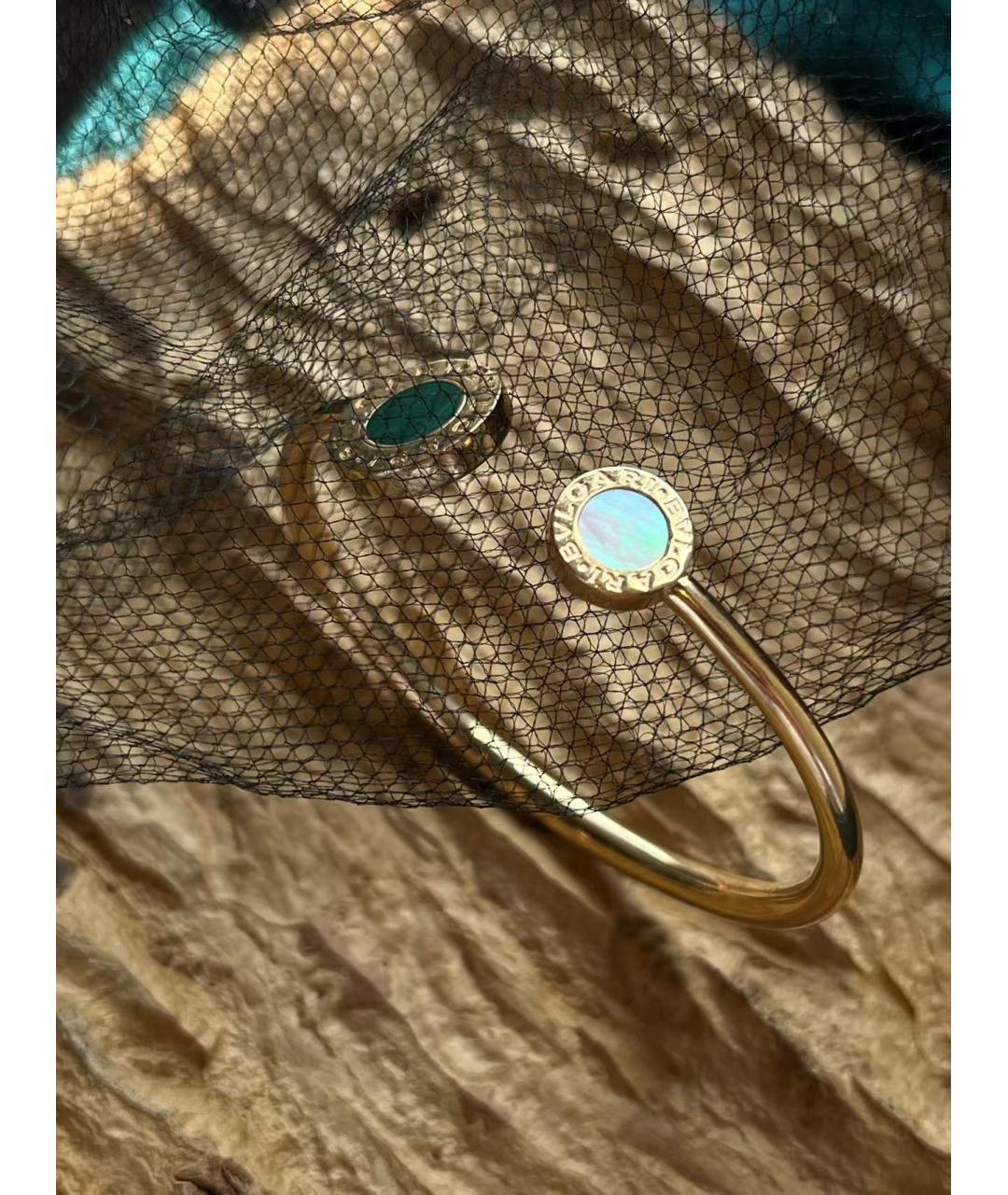 BVLGARI Золотой браслет, фото 6