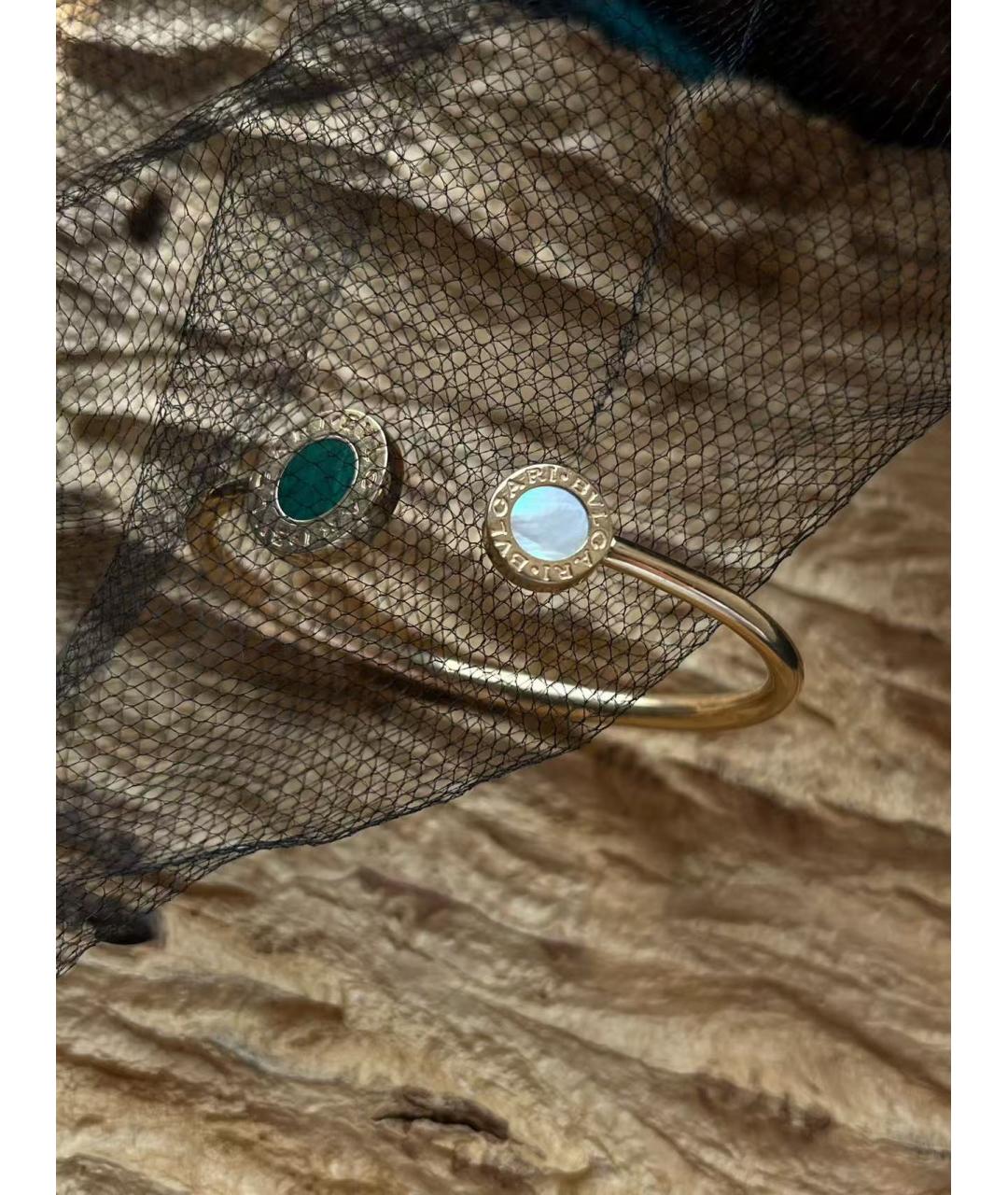 BVLGARI Золотой браслет, фото 5
