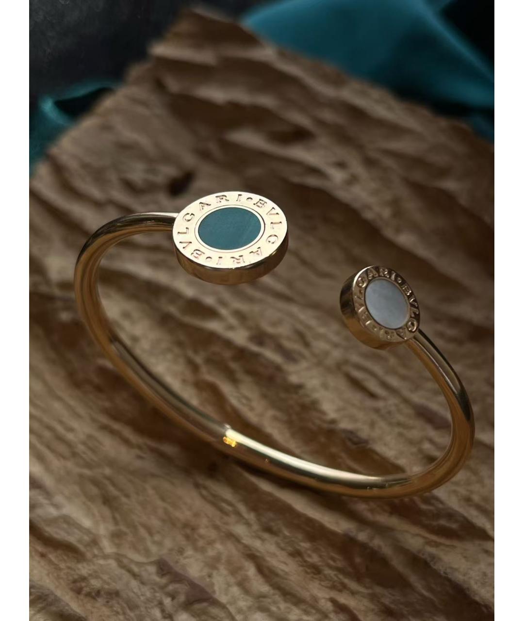 BVLGARI Золотой браслет, фото 3