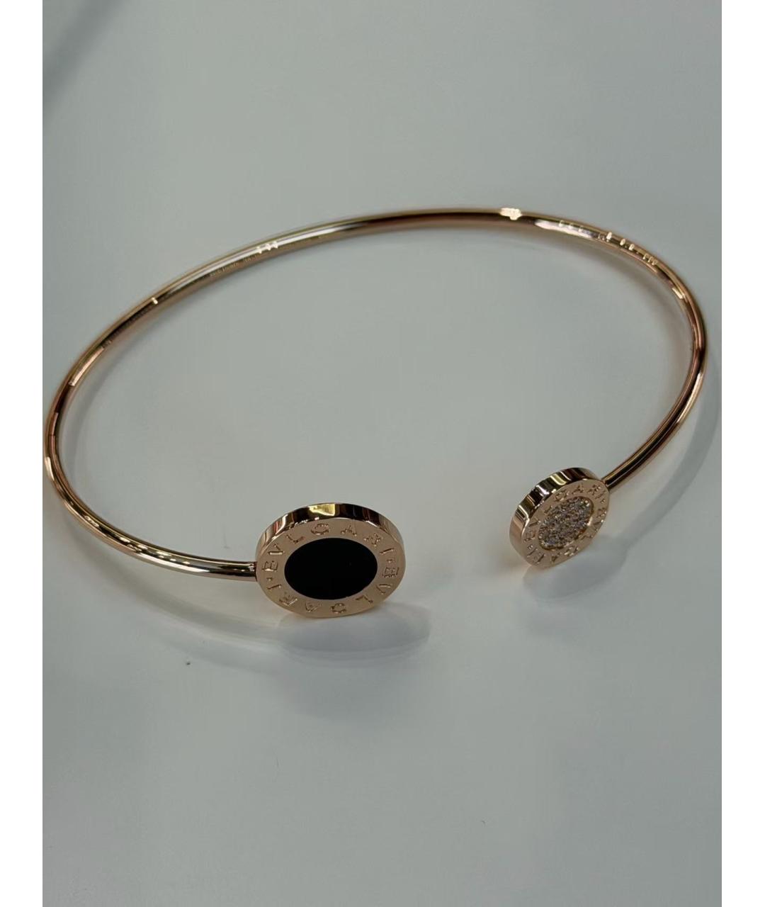 BVLGARI Золотой браслет, фото 3