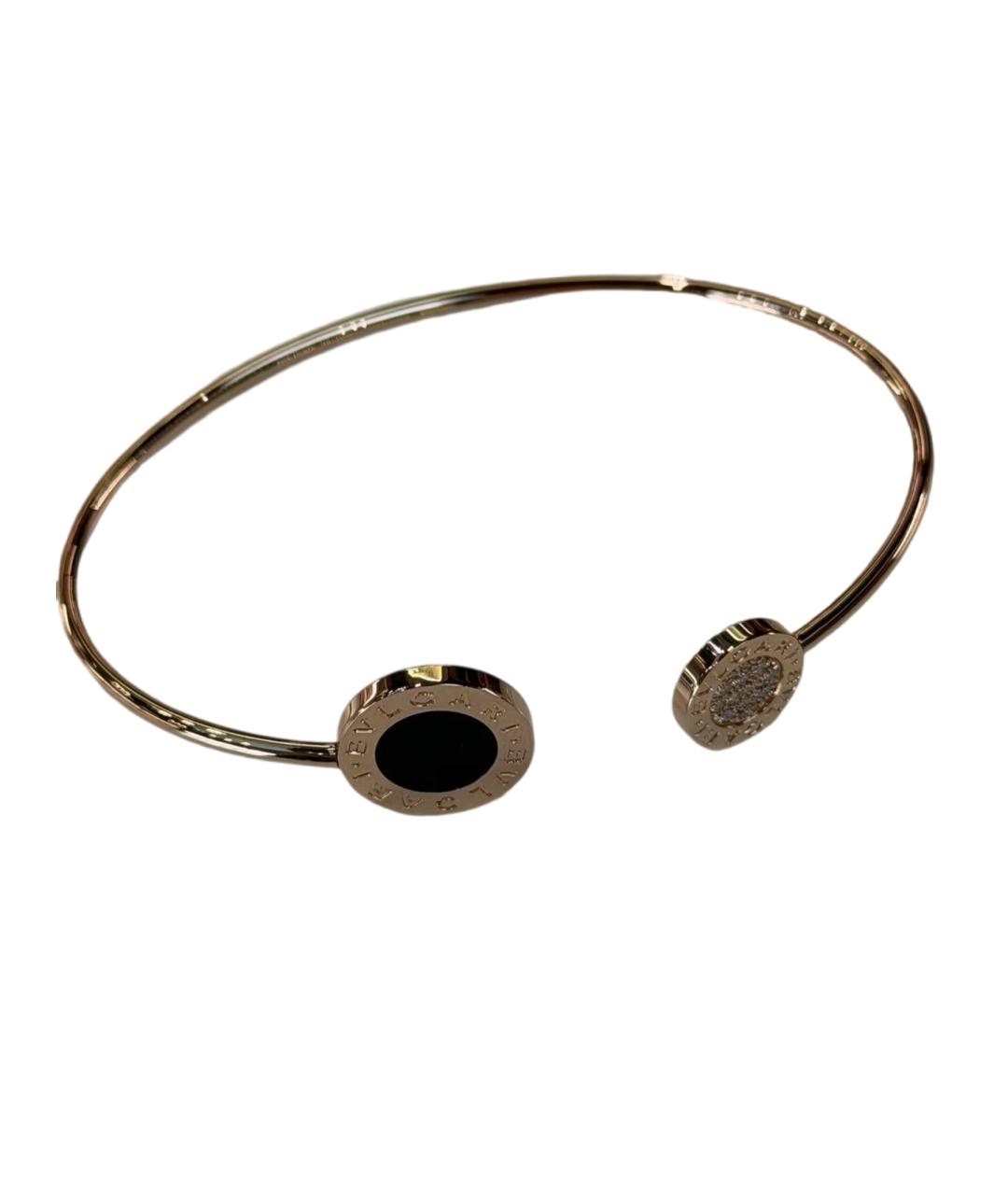 BVLGARI Золотой браслет, фото 1