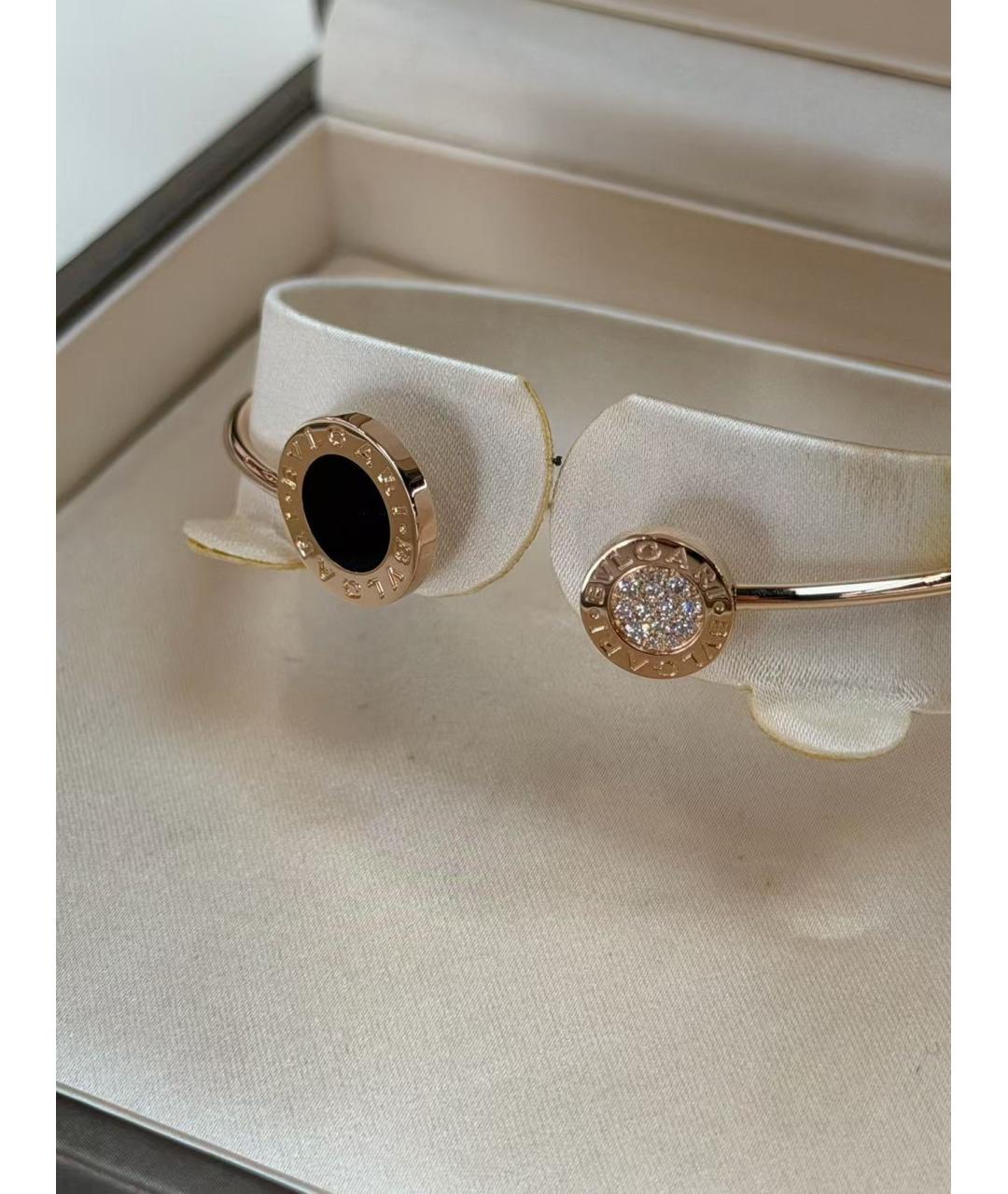 BVLGARI Золотой браслет, фото 2