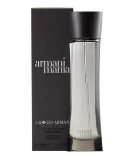 GIORGIO ARMANI Аромат для мужчин