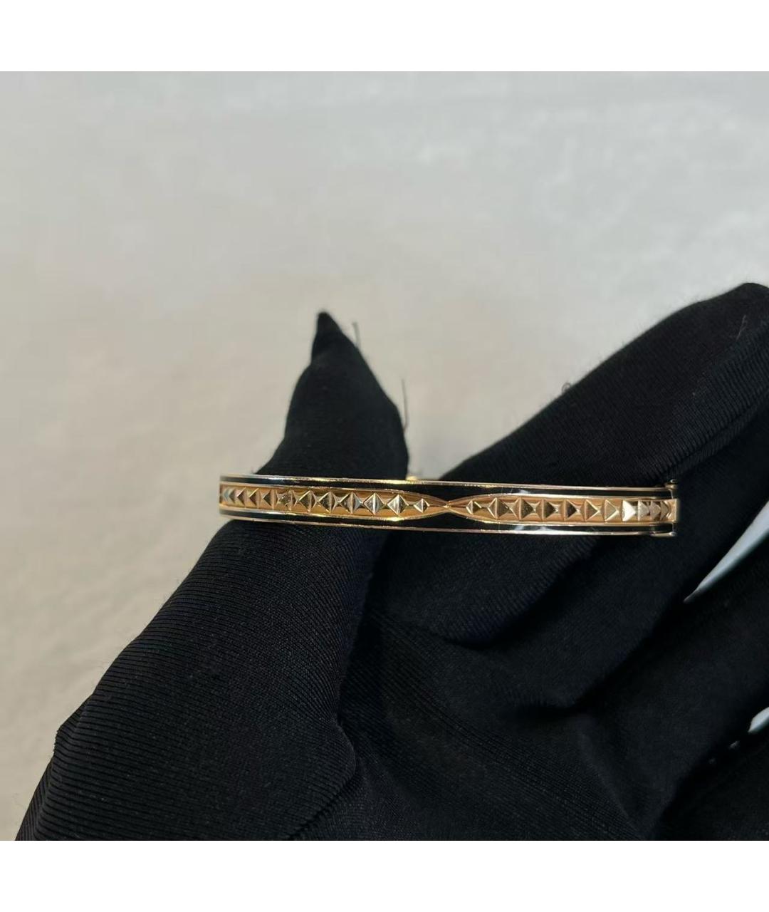 BVLGARI Золотой браслет, фото 3