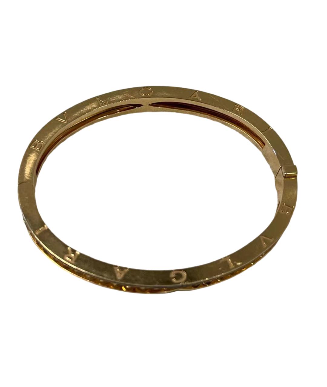 BVLGARI Золотой браслет, фото 1
