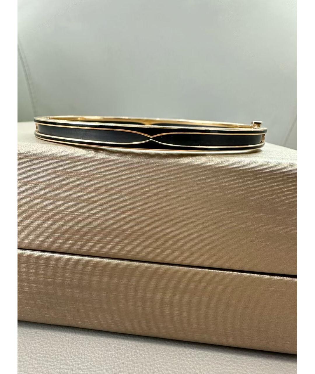BVLGARI Золотой браслет из розового золота, фото 3