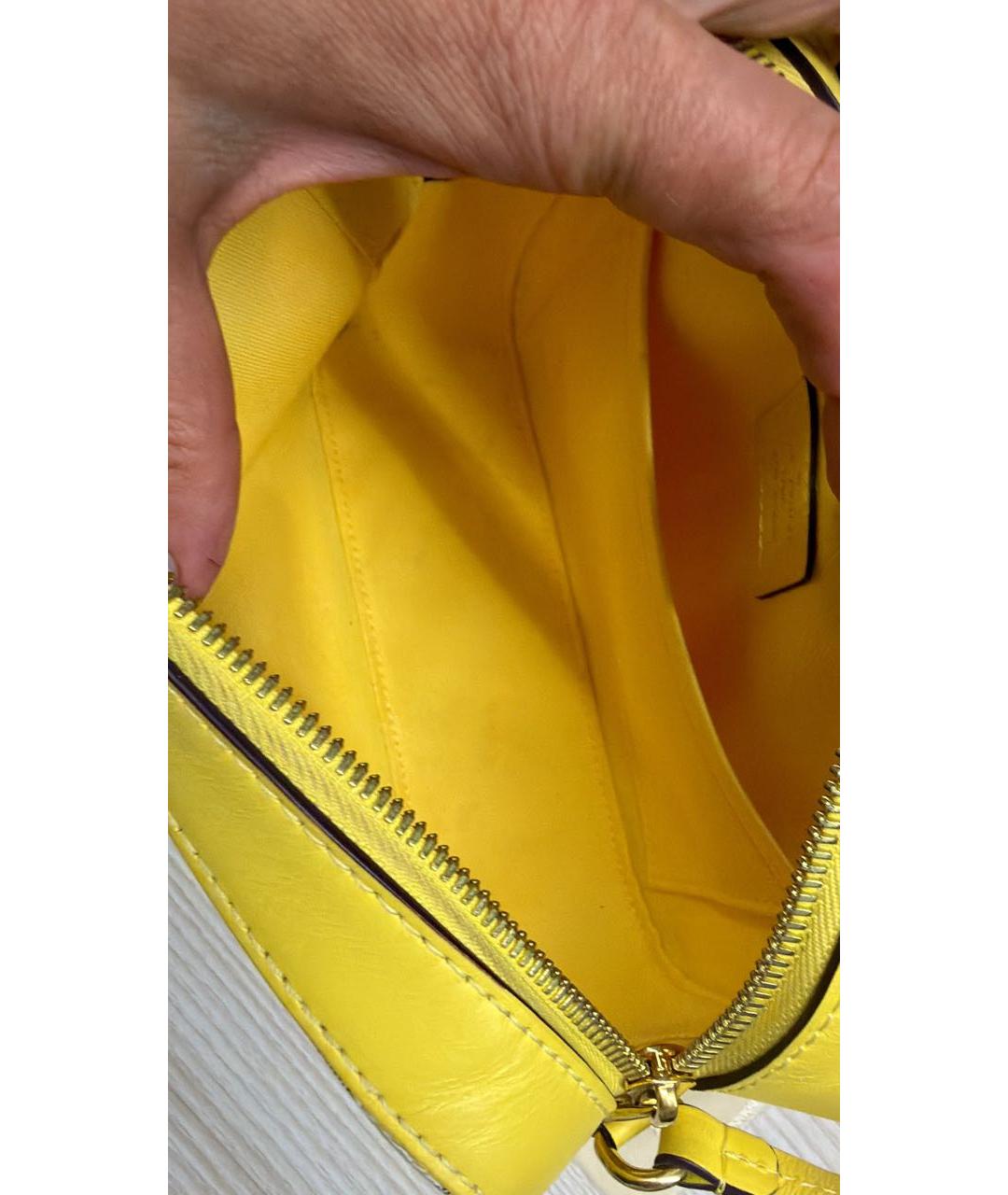 LOUIS VUITTON Бежевая сумка через плечо, фото 5