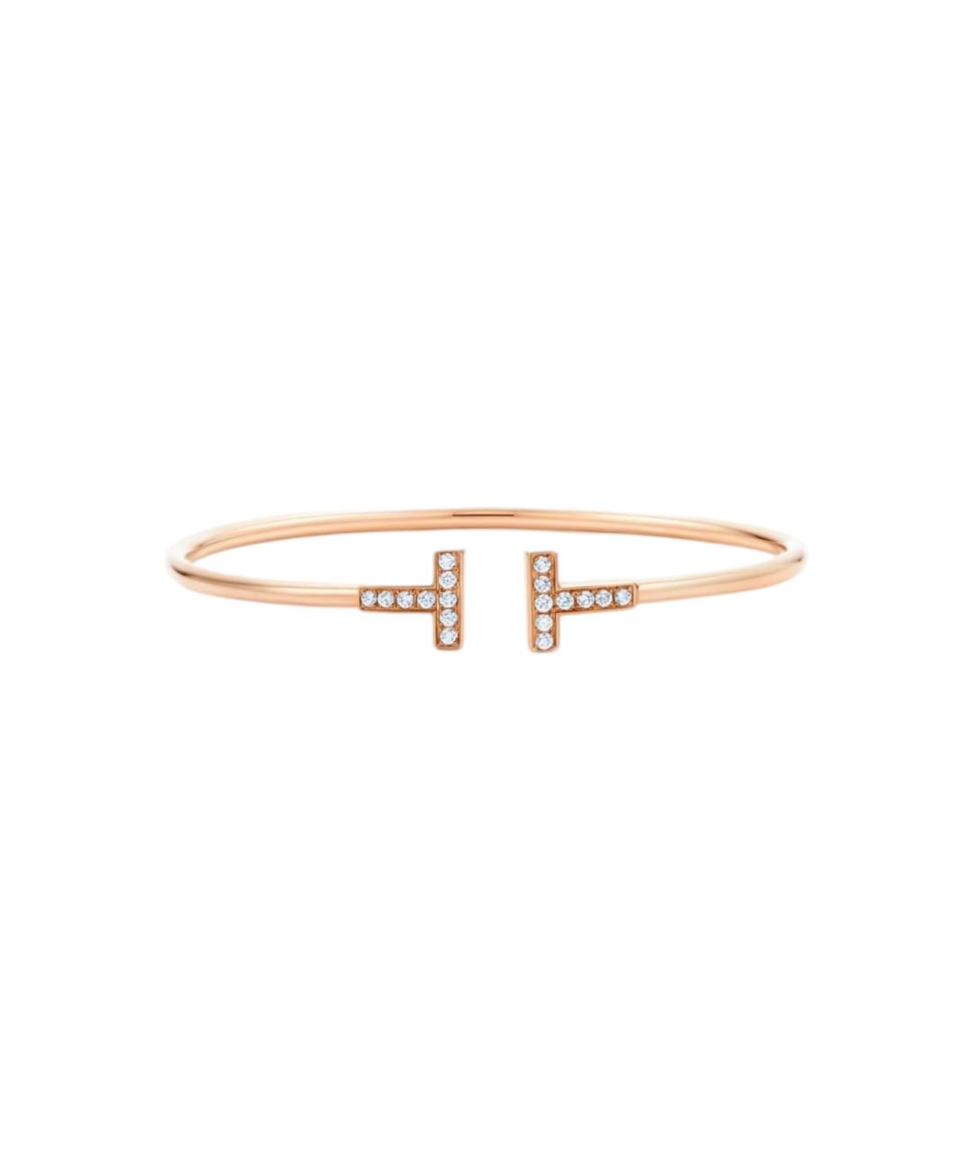 TIFFANY&CO Золотой браслет, фото 1