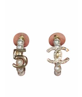 CHANEL Серьги