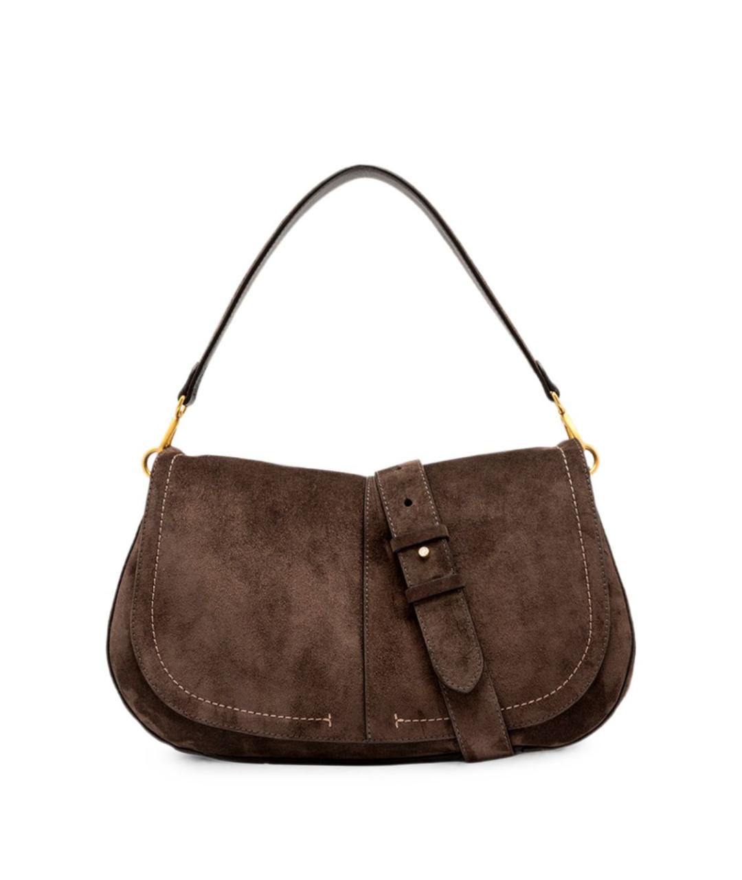 Gianni Chiarini Коричневая сумка через плечо, фото 2