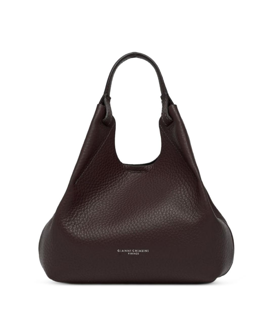 Gianni Chiarini Коричневая сумка тоут, фото 1