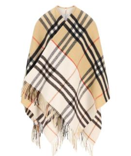 BURBERRY Накидка/пончо
