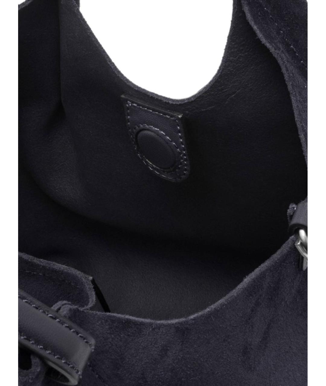 Gianni Chiarini Синяя сумка тоут, фото 2
