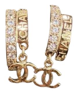 CHANEL Серьги