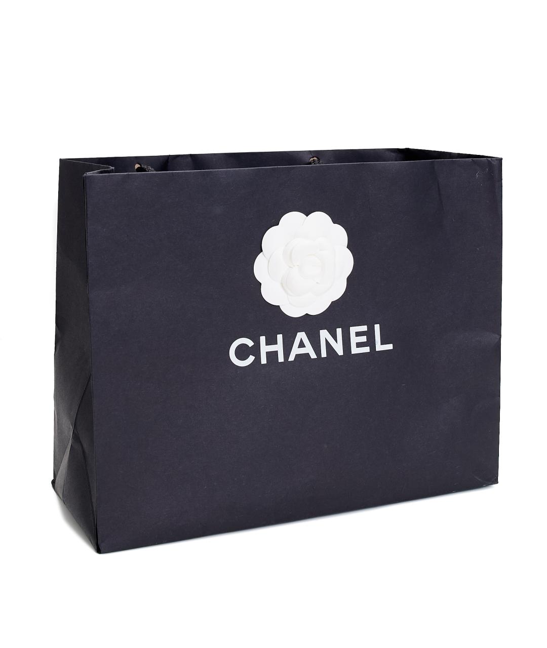 CHANEL Черные кожаные балетки, фото 8