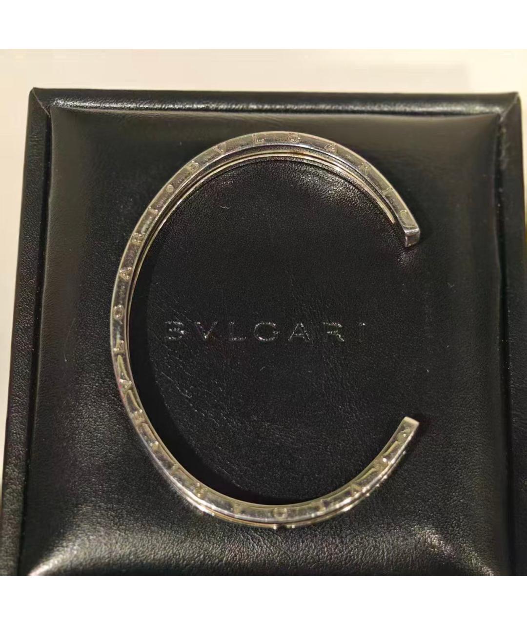 BVLGARI Золотой браслет из розового золота, фото 3