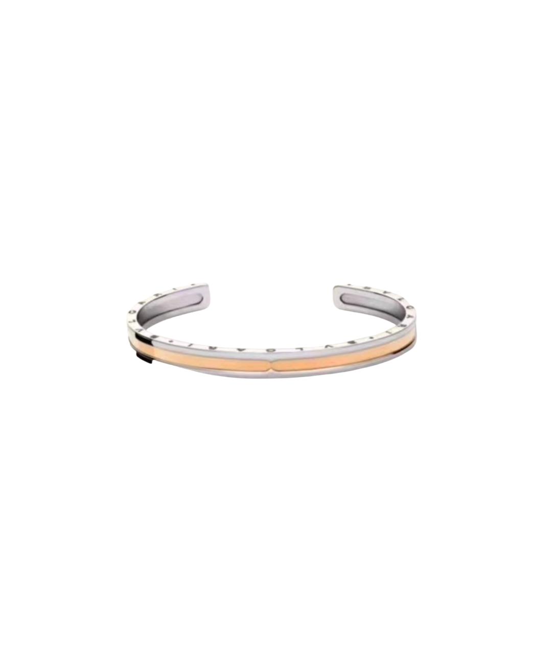 BVLGARI Золотой браслет из розового золота, фото 1