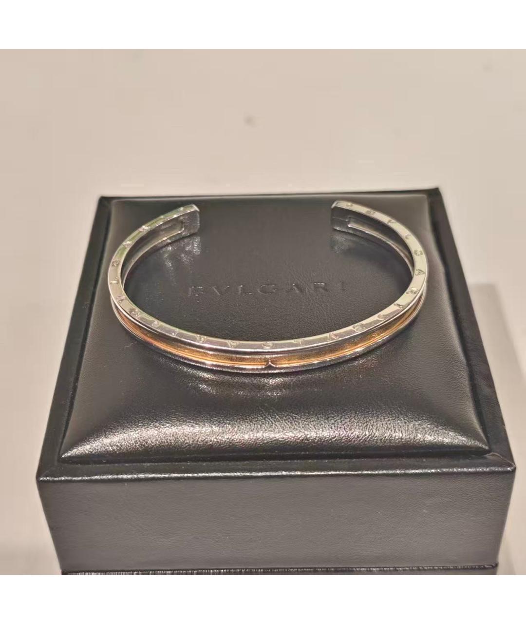 BVLGARI Золотой браслет из розового золота, фото 2