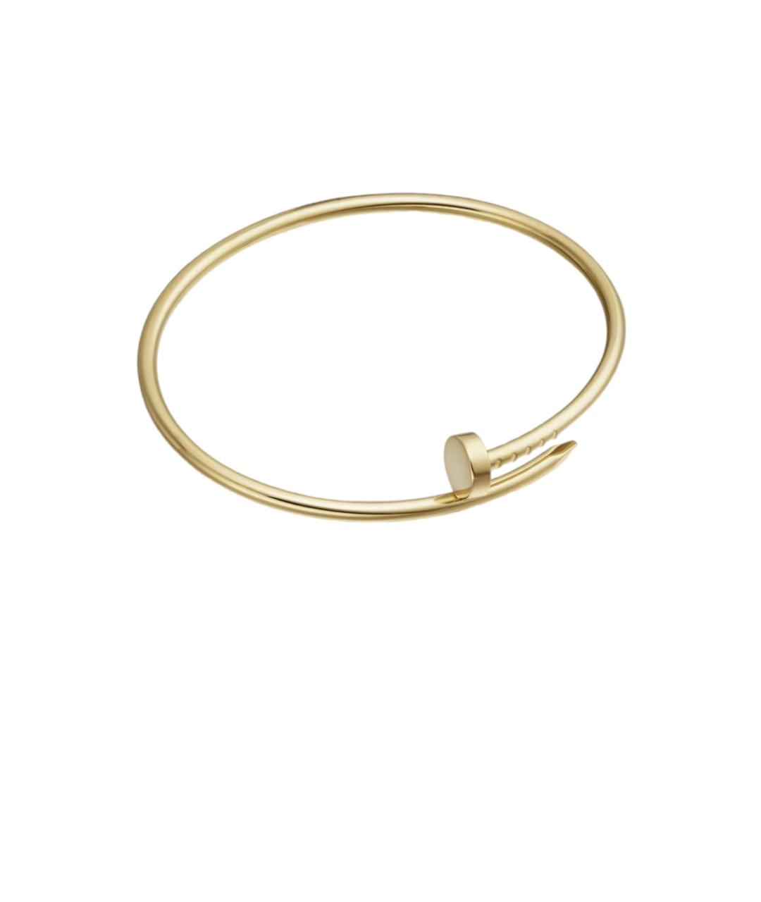 CARTIER Золотой браслет, фото 1