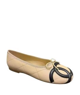 CHANEL Балетки