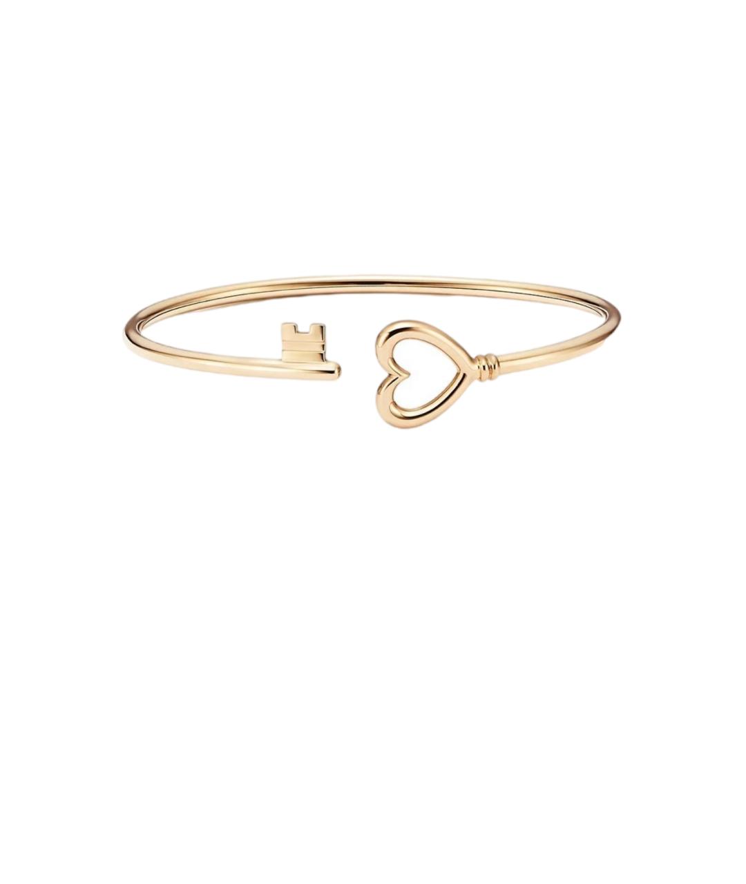 TIFFANY&CO Золотой браслет, фото 1