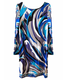 

Повседневное платье EMILIO PUCCI