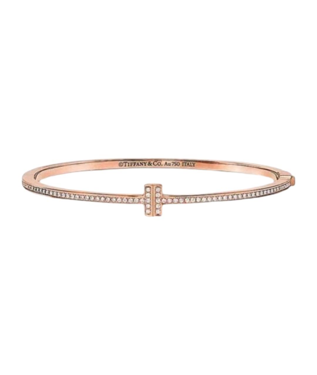 TIFFANY&CO Золотой браслет, фото 1