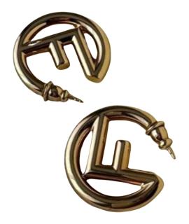 FENDI Серьги