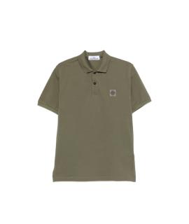STONE ISLAND Поло с коротким рукавом
