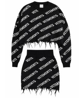 VETEMENTS Костюм с юбками