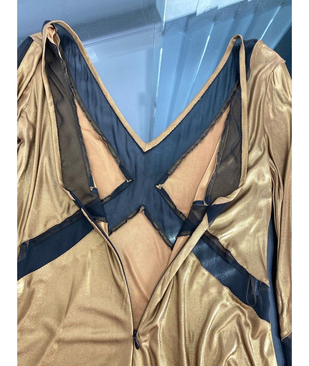 DOLCE&GABBANA Вискозная блузы, фото 3