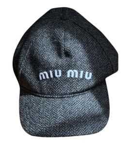 MIU MIU Кепка