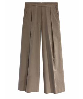 BRUNELLO CUCINELLI Брюки широкие