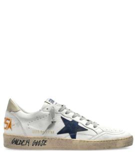 GOLDEN GOOSE Низкие кроссовки / кеды