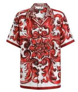 DOLCE&GABBANA Классическая рубашка