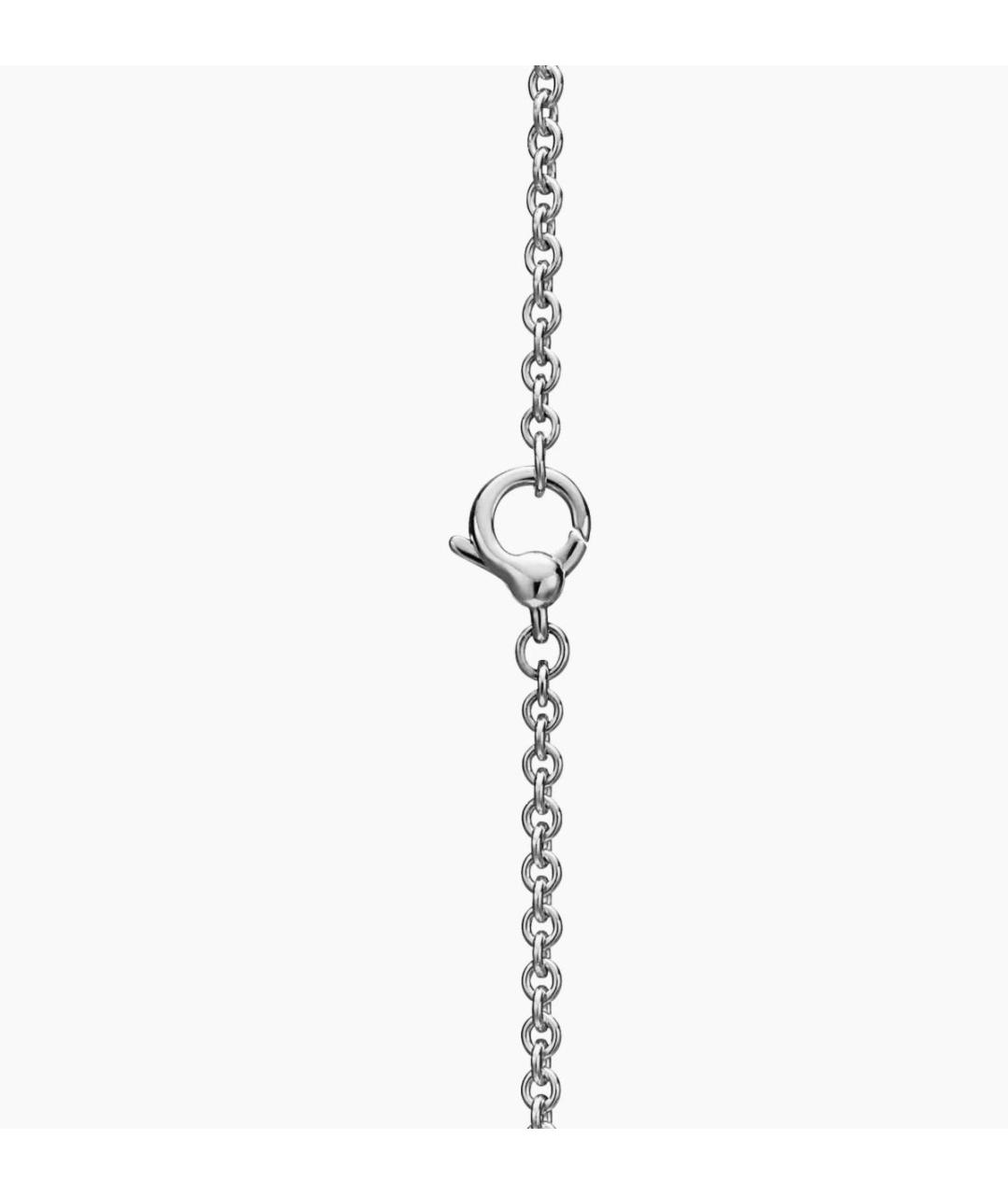 TIFFANY&CO Серебряное серебряное колье, фото 6