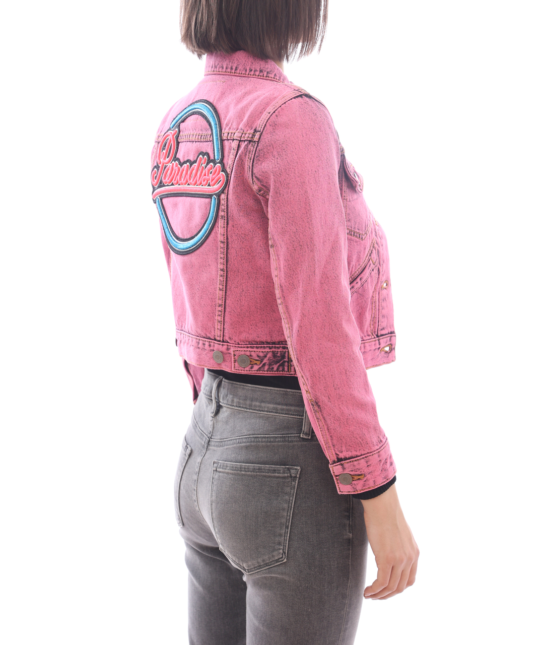 MARC JACOBS Розовая куртка, фото 2